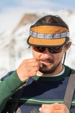 KAVU Organic Strapvisor -KAVU Sale Store 1166 CARAMEL B2 2x3 12a270e0 91a4 4569 bbb6 77fbebda20bc