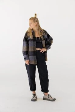 KAVU Northern Sky -KAVU Sale Store 2200 NIGHTSHADEPLAID B1 F25 2x3 79a51b9d 03a5 4736 b95f 11c2df79735f