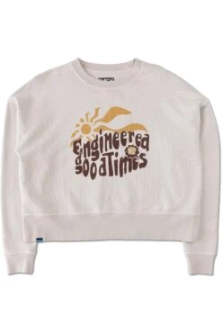 KAVU Crew Crop 22 KAVU Crew Crop -KAVU Sale Store 2239 OATMEAL L1