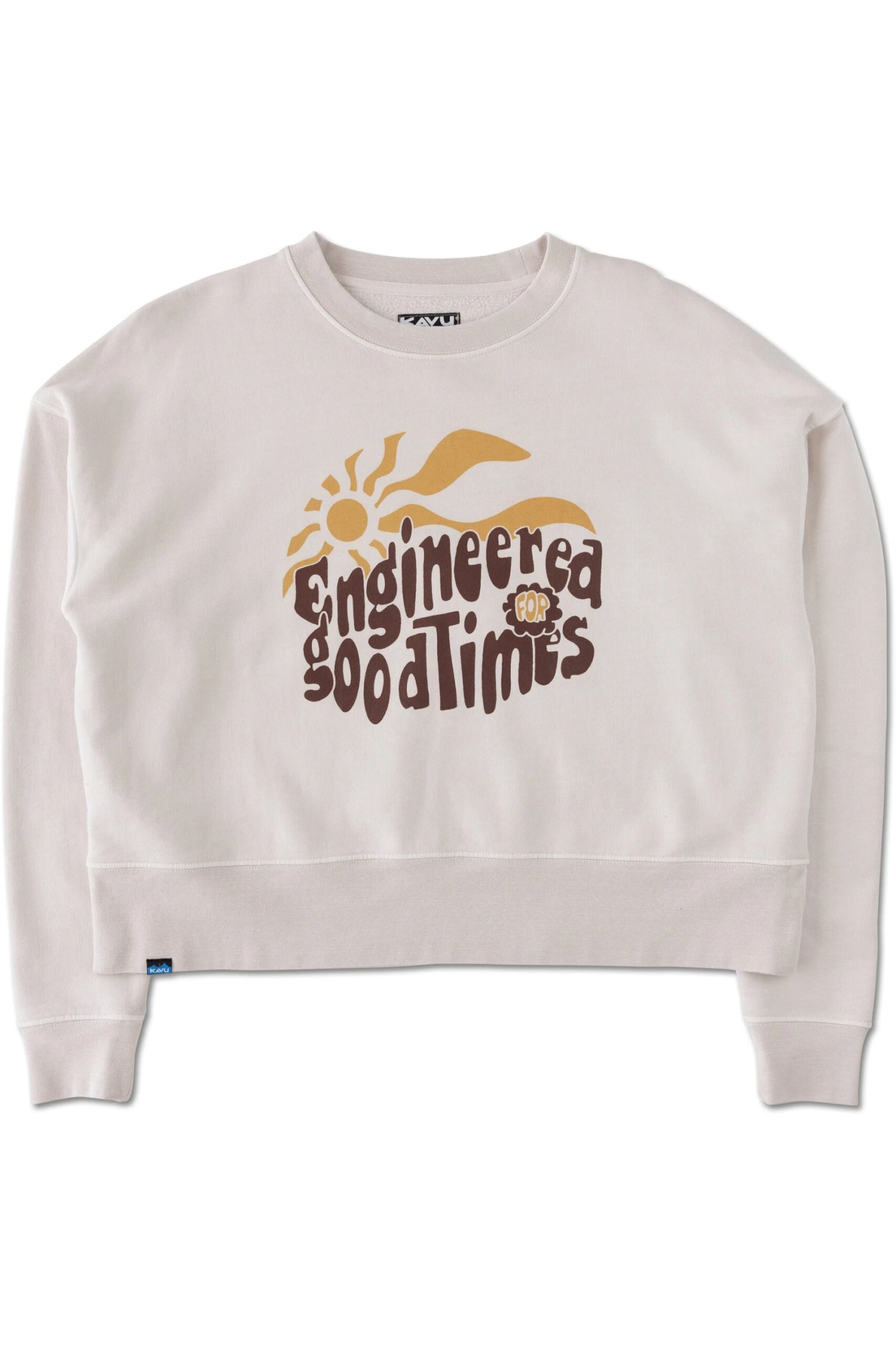 KAVU Crew Crop 7 KAVU Crew Crop - Image 5