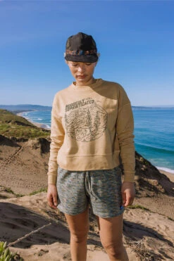 KAVU Crew Crop 31 KAVU Crew Crop -KAVU Sale Store 2239 TEAK B2 S25 2x3 e8a0b560 42bf 4abd 9bde b565448705a4