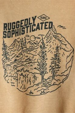 KAVU Crew Crop 30 KAVU Crew Crop -KAVU Sale Store 2239 TEAK L3 2x3 ed70c509 9426 4d8b 9927 cefdb2b689ac