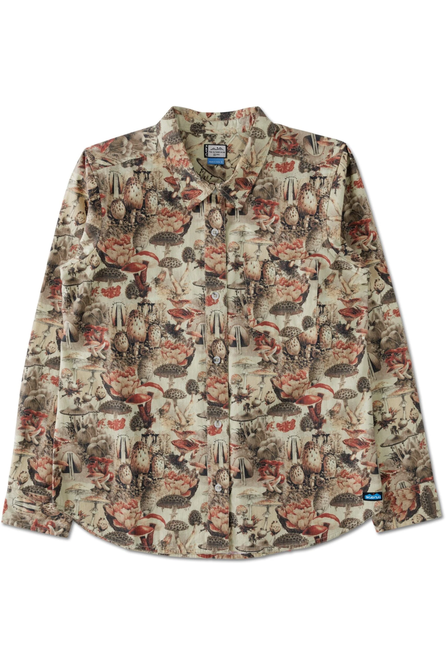 KAVU Barlow 3 KAVU Barlow