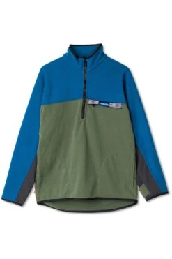 KAVU Fleece Throwshirt -KAVU Sale Store 318 FORESTBLOCK L1 2x3 4b3cee64 87f3 4e09 b3c2 a72b7ee84025