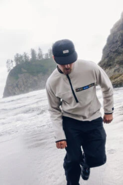 KAVU Fleece Throwshirt -KAVU Sale Store 318 NATURAL B5 F25 2x3 d37b7868 a796 463b 9254 a79d702f0b5d