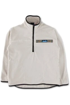 KAVU Fleece Throwshirt