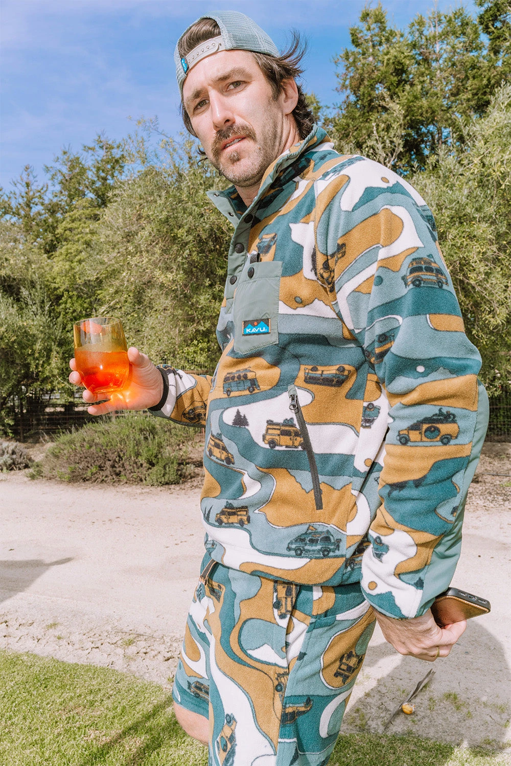 KAVU Glacier Basin Short 10 KAVU Glacier Basin Short - Image 8