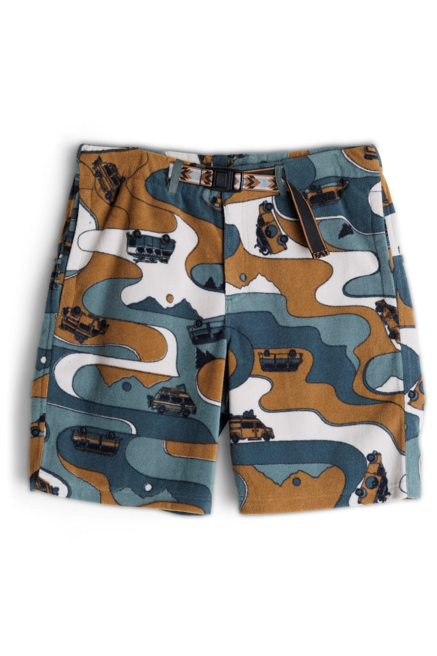 KAVU Glacier Basin Short 3 KAVU Glacier Basin Short