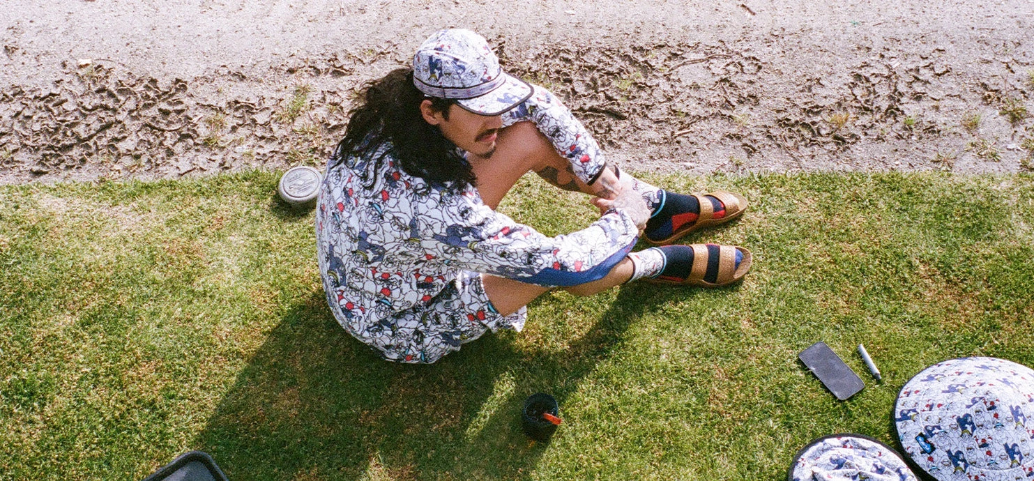 KAVU Glacier Basin Short 15 KAVU Glacier Basin Short - Image 13