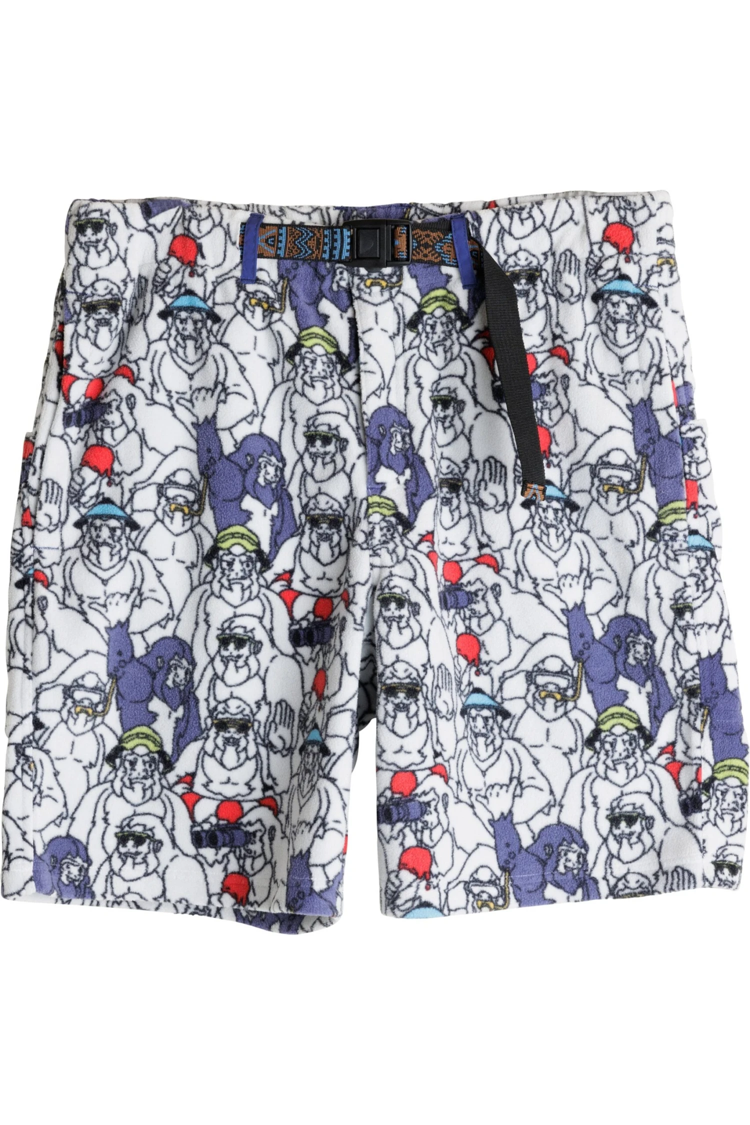 KAVU Glacier Basin Short 6 KAVU Glacier Basin Short - Image 4