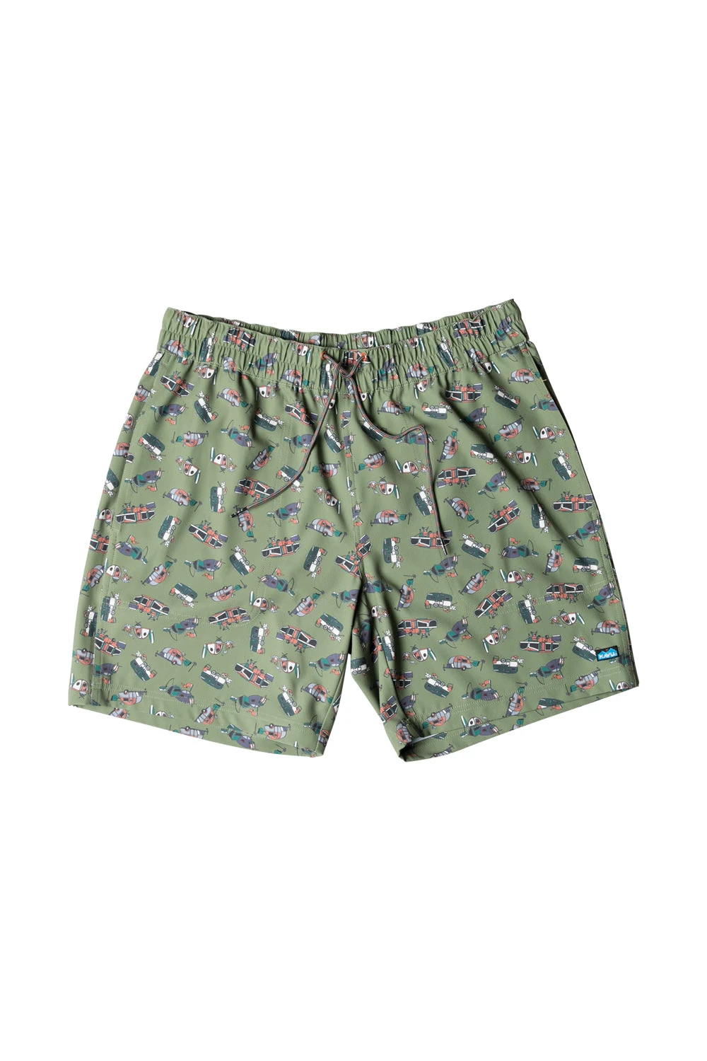 KAVU Costa Short 14 KAVU Costa Short - Image 12