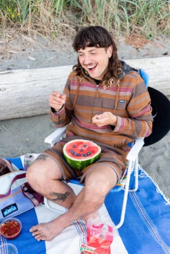 KAVU Seaboard Hoodie -KAVU Sale Store 5207 BRONZEBROWN B1 2x3 94402d96 d173 4001 ab11 3eb78a29d15f