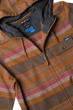 KAVU Seaboard Hoodie -KAVU Sale Store 5207 BRONZEBROWN L4 2x3 0495bddd 7247 4bf5 a56d b7c6f386c035