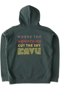 KAVU Core Hoodie -KAVU Sale Store 5242 DARKSPRUCE L1 2x3 a36c6867 e7f0 4751 998b 261fdce66432