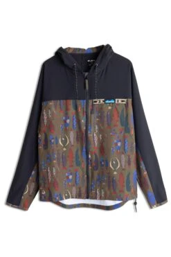 KAVU River Throwshirt