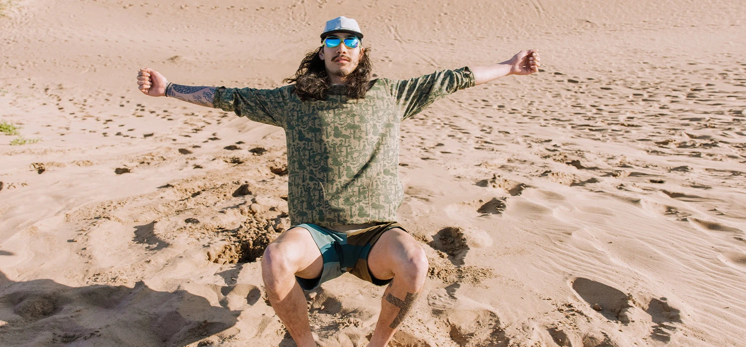 KAVU Sol Crew 15 KAVU Sol Crew - Image 13