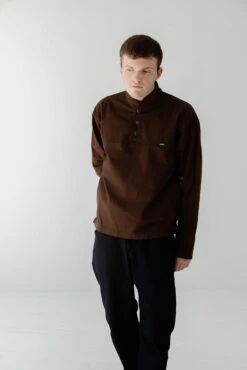 KAVU L/S Wanaka -KAVU Sale Store 555 NUTMEG B2 F25 2x3 1e600a1b 7a09 4d1d 8865 dfe42438c66c