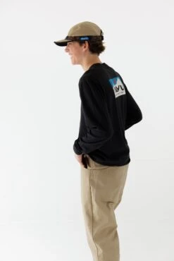 KAVU LS Etch Art -KAVU Sale Store 8070 BLACK B1 F25 2x3 46498996 4ea4 4e0d 967c c6d934904d3f