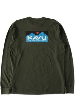 KAVU LS Etch Art