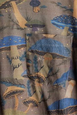 KAVU Post Alley -KAVU Sale Store 8127 MUSHROOMKINGDOM L3 2x3 42b98493 e72c 4620 a196 7690138d5578