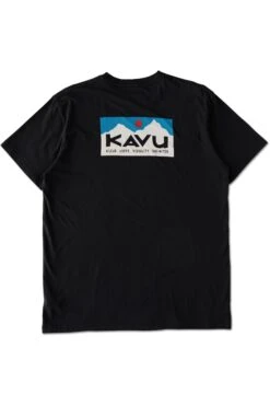 KAVU Klear Above Etch Art -KAVU Sale Store 847 BLACK L1