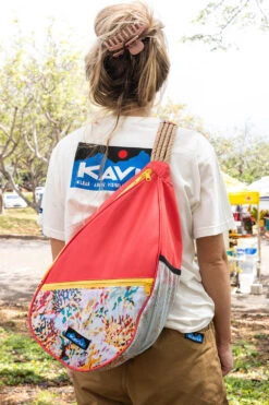KAVU Paxton Pack -KAVU Sale Store 870 FLORALCORAL B1 2x3 9074c585 9af2 40db b16b 1df348f9a56d