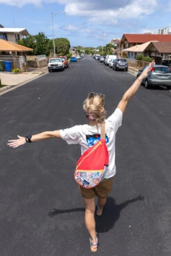 KAVU Paxton Pack -KAVU Sale Store 870 FLORALCORAL B2 2x3 291a2381 3594 4b41 8333 59705b028cfb