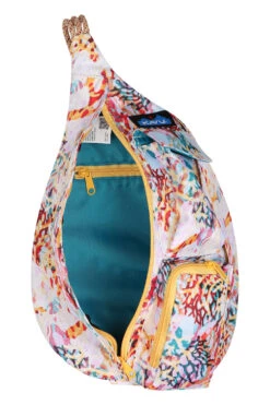 KAVU Mini Rope Sling -KAVU Sale Store 9191 FLORALCORAL L3 2x3 0ae90769 17c4 40fa af75 aeb05930721d