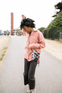 KAVU Renrose -KAVU Sale Store 9207 EARTHSKYTIEDYE L2 F23