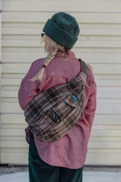 KAVU Polar Sling -KAVU Sale Store 9334 TIMBERPLAID B1 2x3 efcaab09 045c 4476 b78c 9f8e65460f69