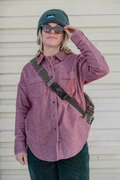 KAVU Polar Sling -KAVU Sale Store 9334 TIMBERPLAID B2 2x3 ec05c364 64e2 4cfd 8b34 8b1493f3444b