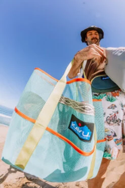 KAVU Alder Lake Tote -KAVU Sale Store 9376 AQUATIC B4 S25 2x3 9e0b71e1 b285 4fac b2b7 1386e1315548