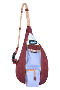 KAVU Mini Remix Rope Bag