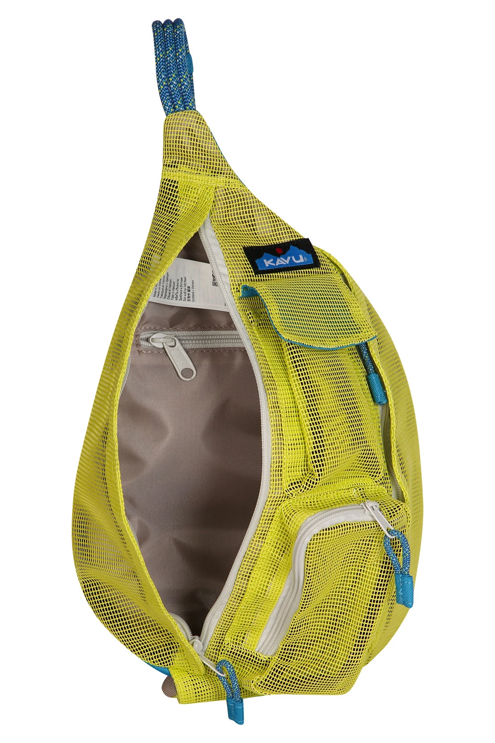 KAVU Mini Beach Rope Bag 12 KAVU Mini Beach Rope Bag - Image 10