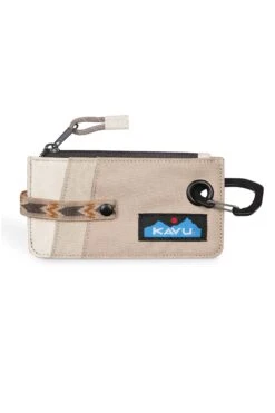 KAVU Clipper Card Case
