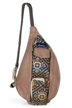 KAVU Camp Cozy Mini Rope Bag
