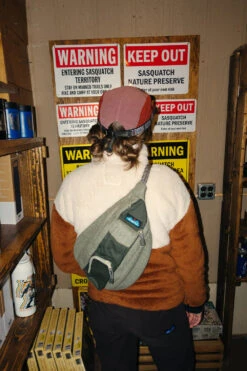 KAVU Camp Cozy Mini Rope Bag -KAVU Sale Store 9498 GREENWOOD B2 2x3 ef02a1dc 9973 439a a323 805542174979