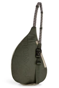 KAVU Camp Cozy Mini Rope Bag -KAVU Sale Store 9498 GREENWOOD L2 2x3 17949d6b effe 4d6d 8d25 edebd52af32e