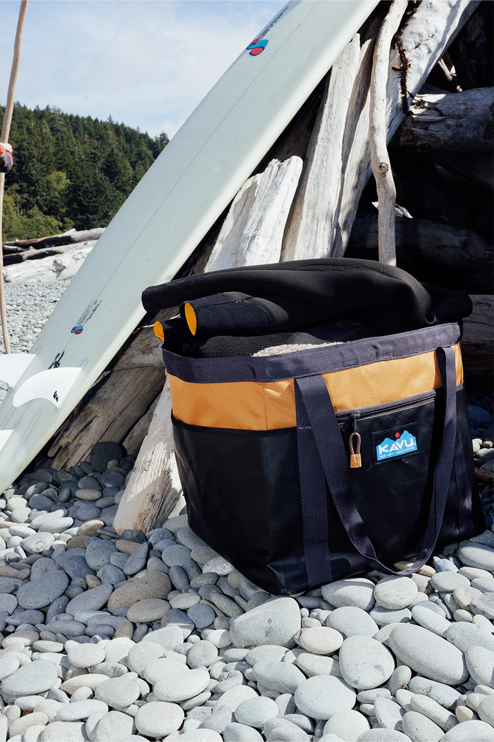 KAVU Hauler Tote 16 KAVU Hauler Tote - Image 14