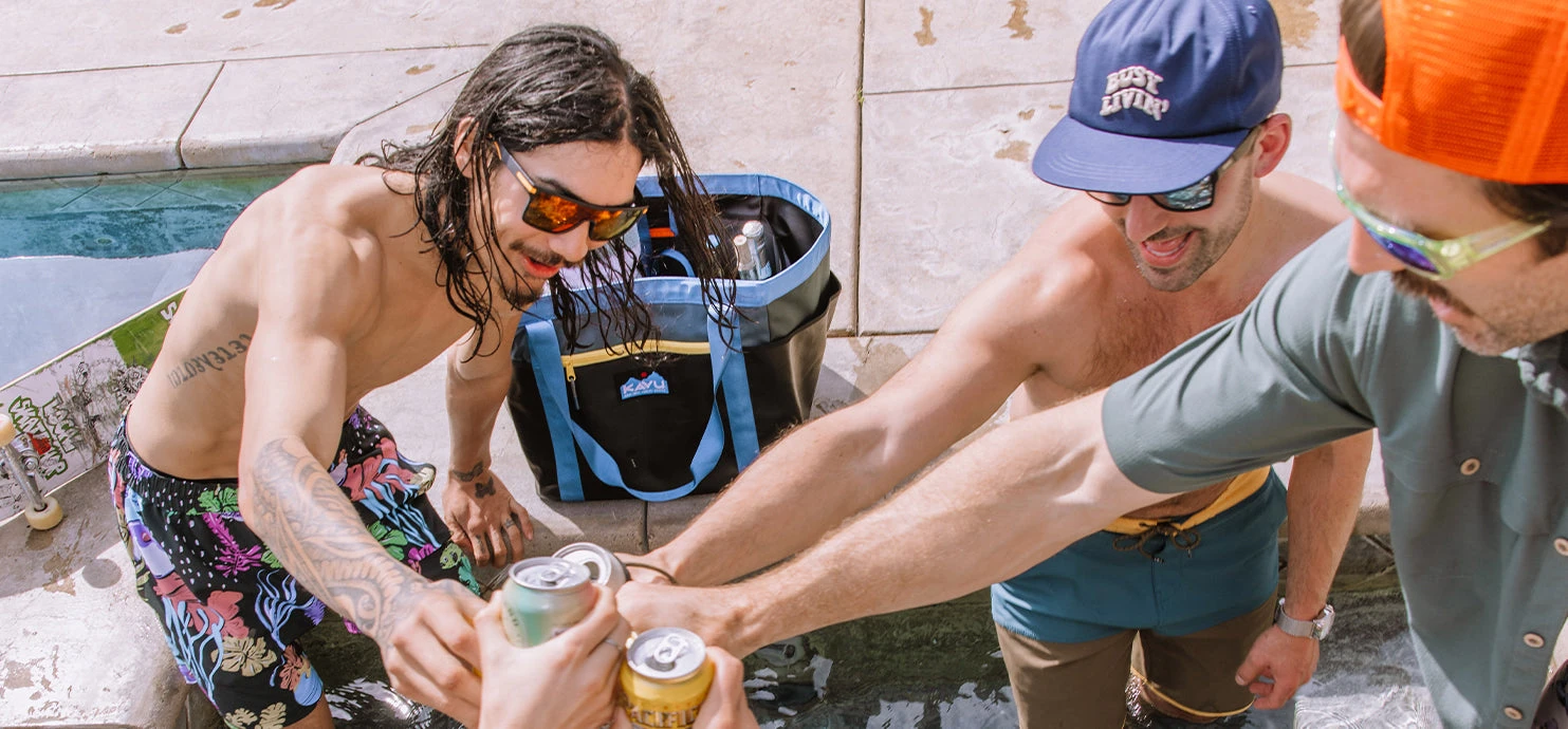 KAVU Hauler Tote 8 KAVU Hauler Tote - Image 6