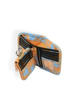 KAVU Zippy Wallet -KAVU Sale Store 961 SKYBLOOM L3 2x3 70cd2816 63f6 4f3d 9e52 210fe48e5531