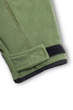 KAVU L/S FZ Fleece Throwshirt -KAVU Sale Store J300 MOSS L3