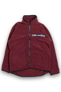 KAVU L/S FZ Fleece Throwshirt -KAVU Sale Store J300 PORTROYAL L1