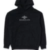 KAVU Wizard's Eye Hoodie -KAVU Sale Store W840 BLACK L1